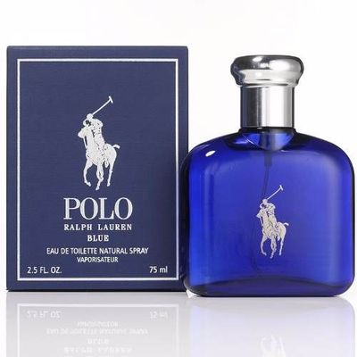 polo blue original