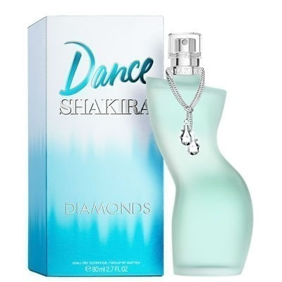 Shakira En Pedidosfarma Perfume De Mujer Dance Diamonds By Shakira Edt 80 Ml Pedidosfarma