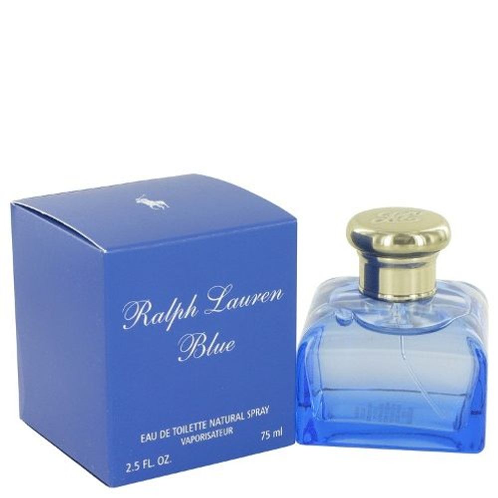 perfume de mujer ralph lauren blue