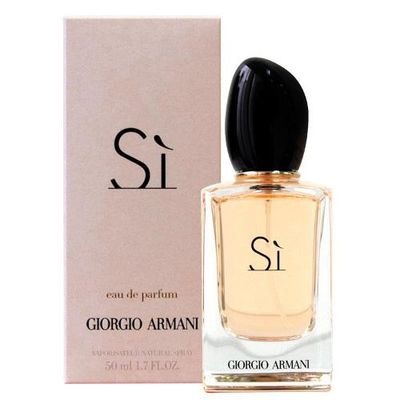 armani si 100ml cena