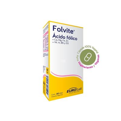 Folvite-Acido-Folico-Activo-90-Caps-Eurolab-en-Pedidosfarma