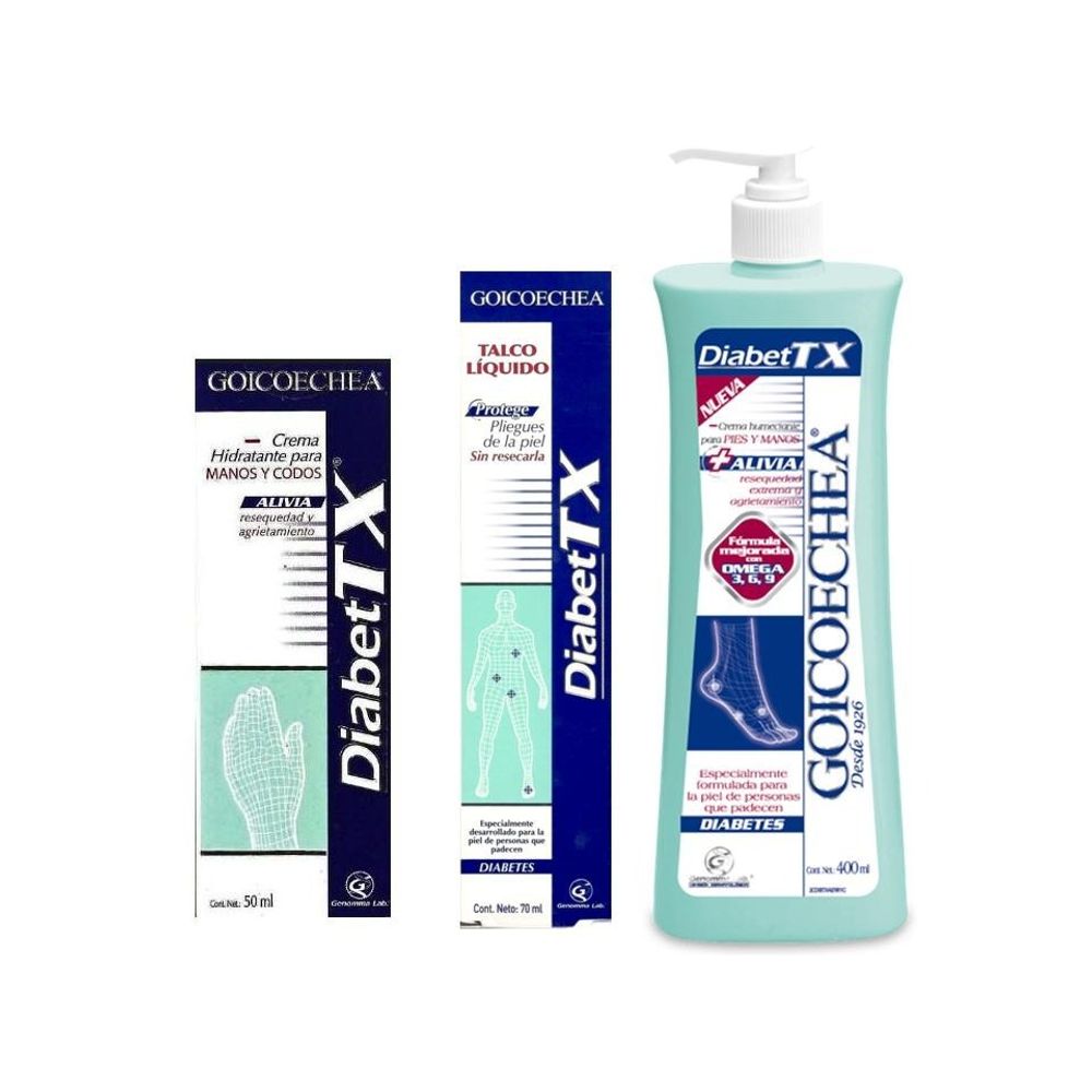 cuanto cuesta la crema goicochea diabetes