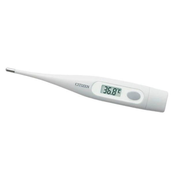 Citizen Termometro Digital 301c Con Alarma De Alerta