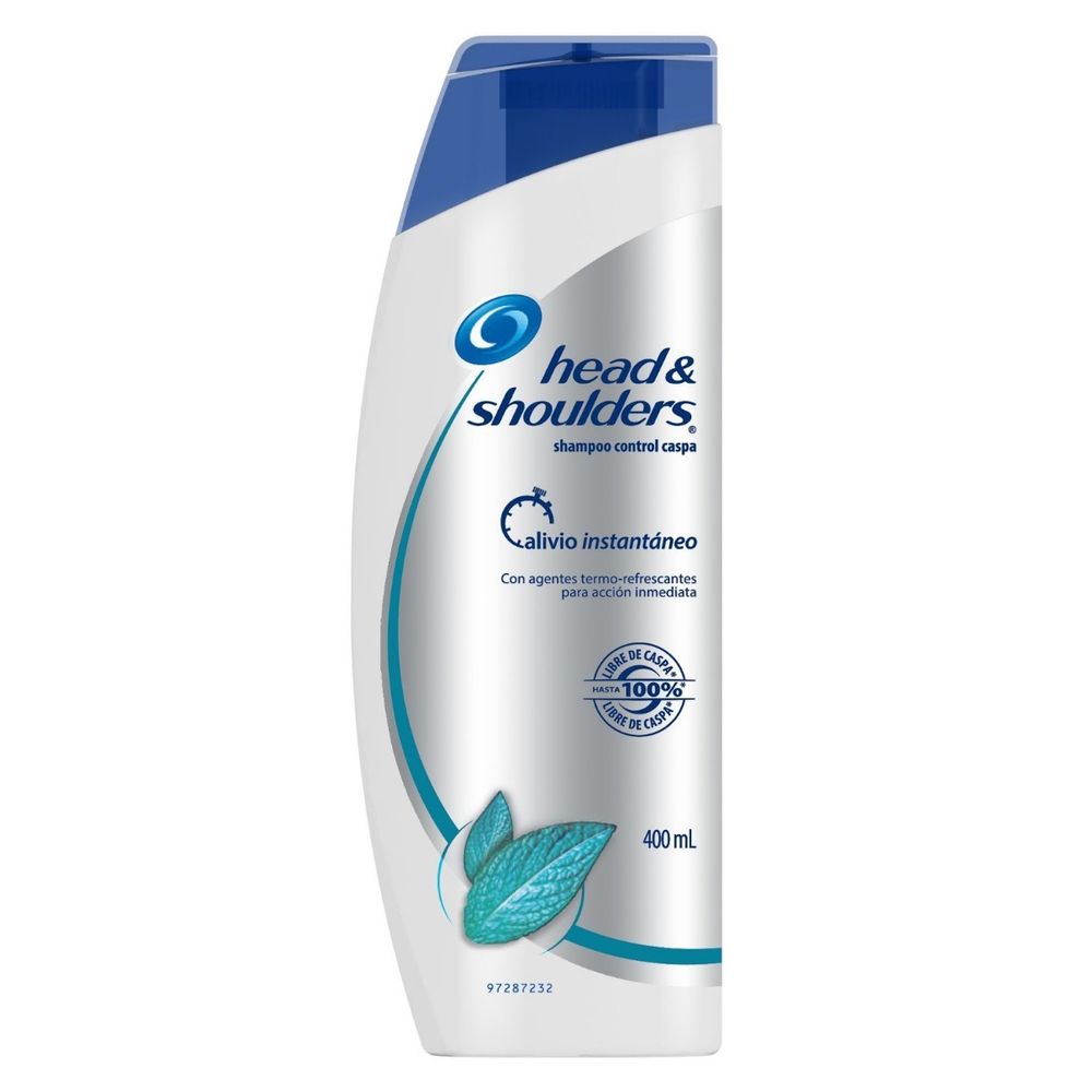 Head & Shoulders en Pedidosfarma Head & Shoulders Alivio