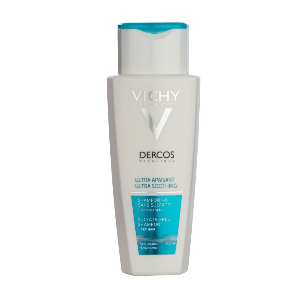 Vichy en Pedidosfarma Dercos Ultra Calmante Shampoo