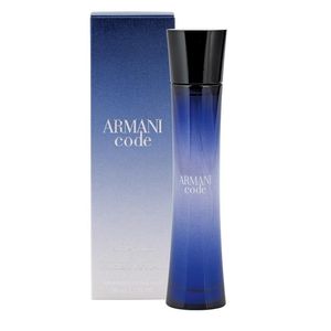 armani code perfume original