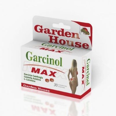 Garcinol-Max-X-60-Comprimidos