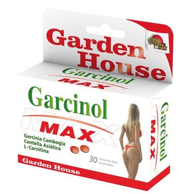 Garcinol-Max-X-30-Comprimidos