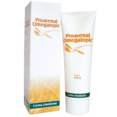 Proavenal-Omegatopic-Crema-Emoliente-250ml-Piel-Sensible