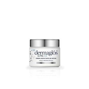 Dermaglos-Ultra-Age-Crema-Hidratante-De-Noche--30-X-50grs