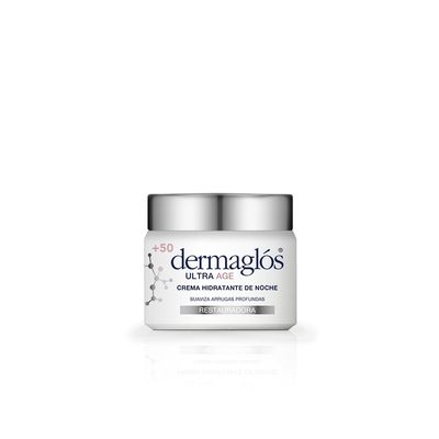 Dermaglos-Ultra-Age-Crema-Hidratante-De-Noche--50-X-50grs