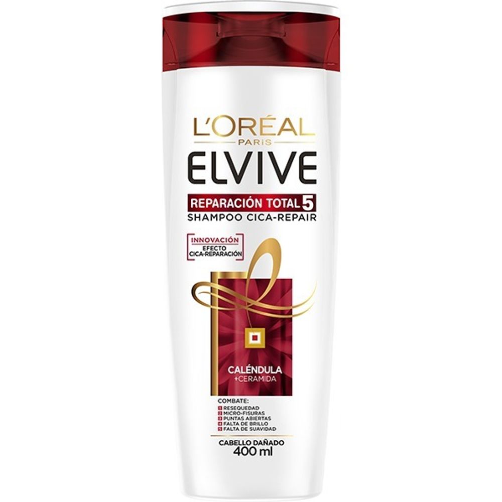 Elvive en Pedidosfarma Loreal Elvive Reparacion Total 5