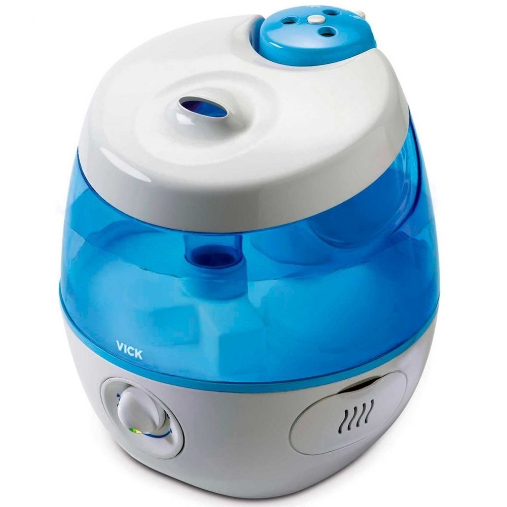 No Sale Vapor Del Humidificador Vick en FarmaPlus: Vick Humidificador Vapor Frío Con Proyector Vul575ar