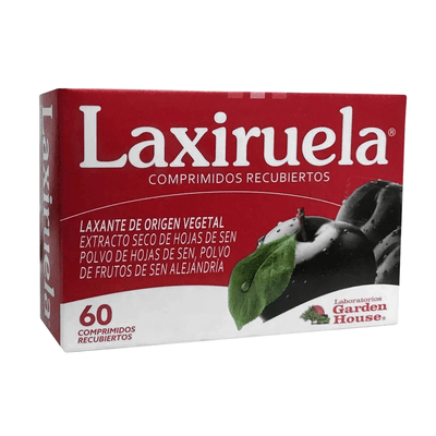Laxiruela-Regulador-X-60-Comprimidos