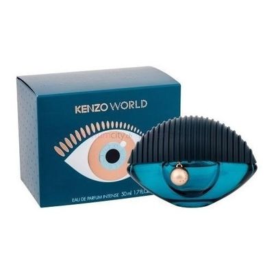 kenzo world edp intense