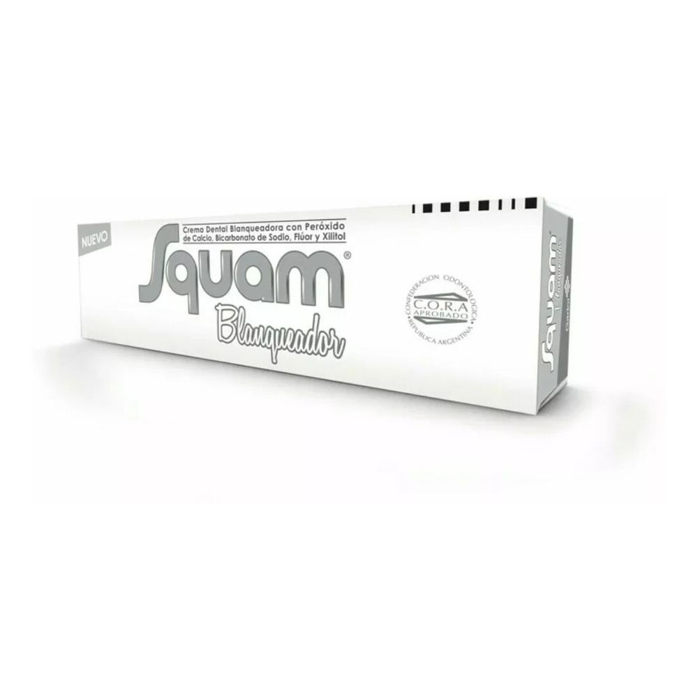 Squam En Pedidosfarma:Squam Blanqueador Crema Dental 60grs ...