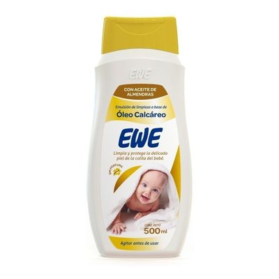 Ewe-Emulsion-Limpieza-Oleo-Calcareo-Aceite-Almendras-500ml-en-Pedidosfarma
