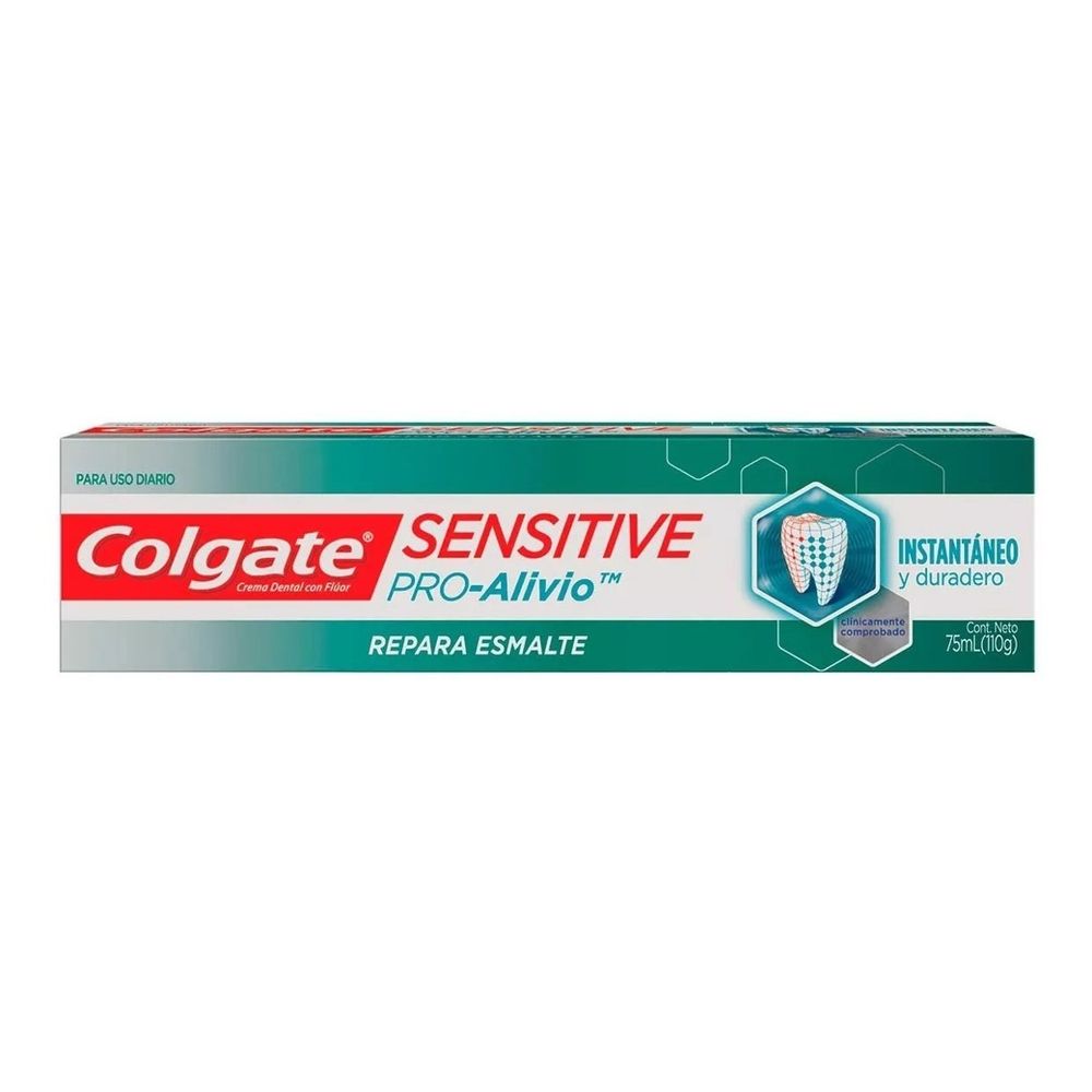 Colgate En Farmaplus:Colgate Crema Dental Sensitive Pro-alivio Repara ...