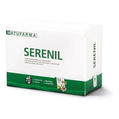 Natufarma-Serenil-50-Comprimidos-en-Pedidosfarma