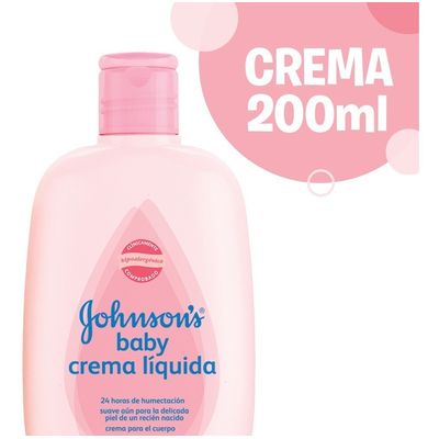Crema-Johnson-s-Baby-200ml-en-Pedidosfarma
