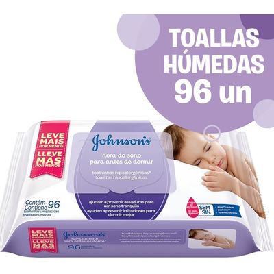 Toallitas-Humedas-Johnson-s-Baby-Hora-Del-Sueño-X-96-en-Pedidosfarma