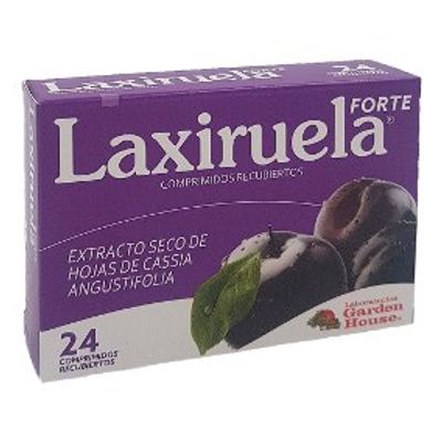 laxiruela-forte-comprimidos-24-pedidosfarma