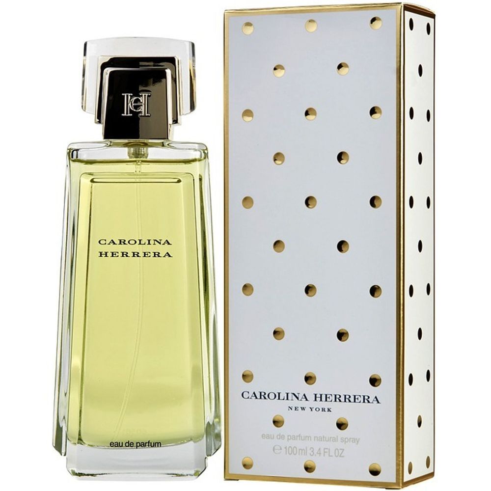 ≫ Carolina Herrera New York Perfume > Comprar, Precio y Opinión 2025
