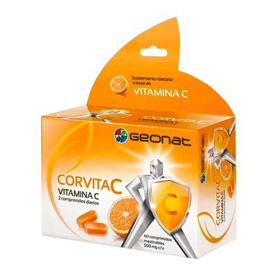 Geonat-Corvita-Vitamina-C-60-Comprimidos