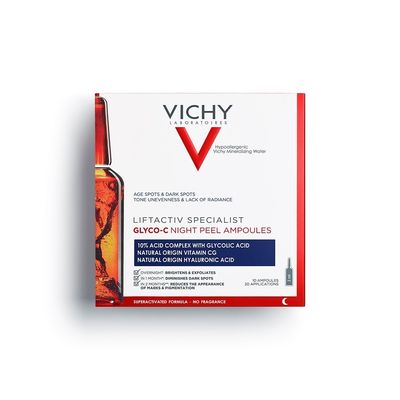 Vichy-Liftactiv-Ampollas-Glyco-C-Peeling-de-Noche-30-uds