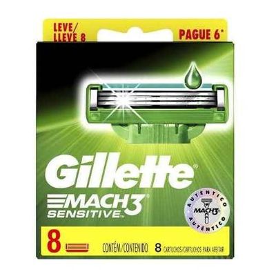 Gillette-Cartuchos-Repuesto-De-Afeitar-Mach3-Sensitive-8-Un-en-Pedidosfarma