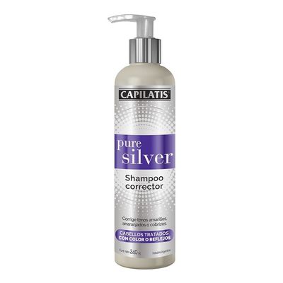 Capilatis-Shampoo-Corrector-Pure-Silver-240-Ml-en-Pedidosfarma