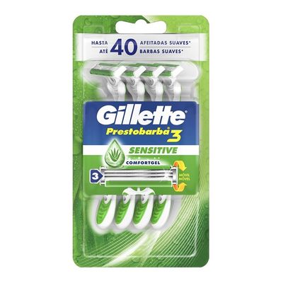 Gillette-Maquinas-De-Afeitar-Prestobarba3-Sensitive-4uds-en-Pedidosfarma