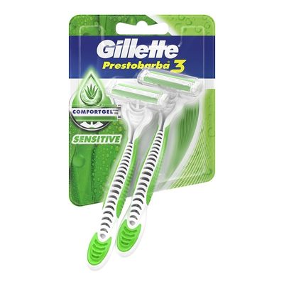 Gillette-Maquinas-De-Afeitar-Prestobarba3-Sensitive-2uds-en-Pedidosfarma