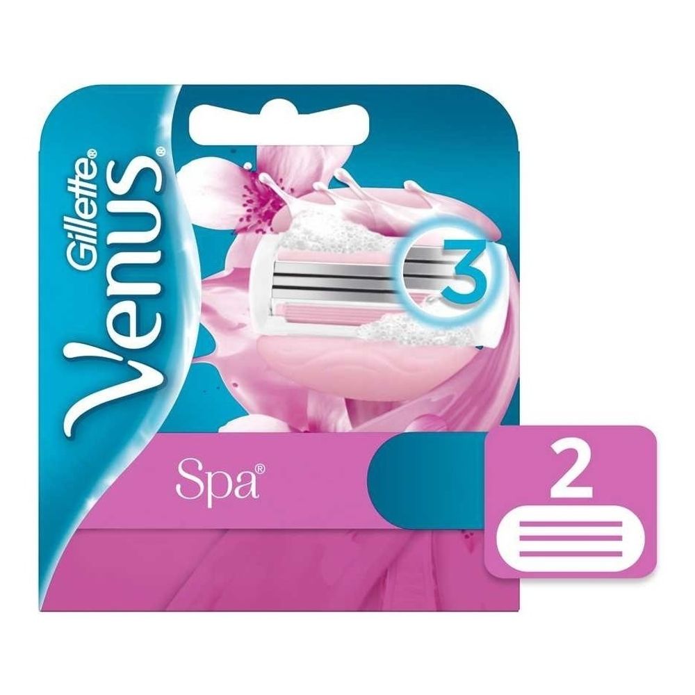 Gillette Repuestos Para Afeitar Venus Spa 2 Unidades Pedidosfarma Pedí tus medicamentos por whatsapp y retira sin filas en la farmacia que elijas. farmaplus