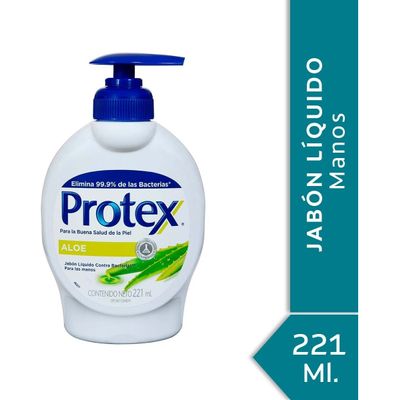 Protex-Aloe-Manos-Jabon-Liquido--X-221ml-en-Pedidosfarma