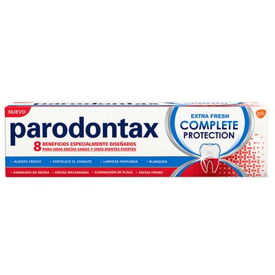 5054563054975-Parodontax-Pasta-Dentrifica-Extra-Fresh-Complete-Protection-126gr