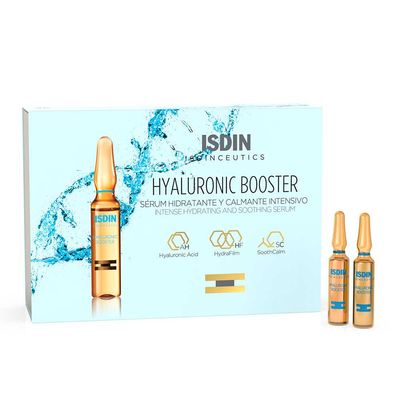 Isdin-Isdinceutics-Hyaluronic-Booster-30-ampollas-8429420164390