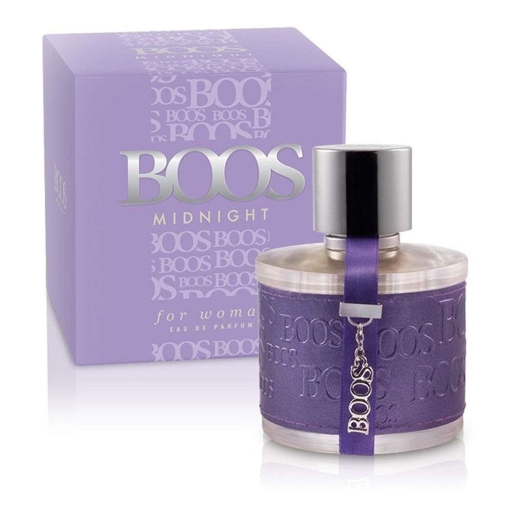 hugo boss midnight mujer