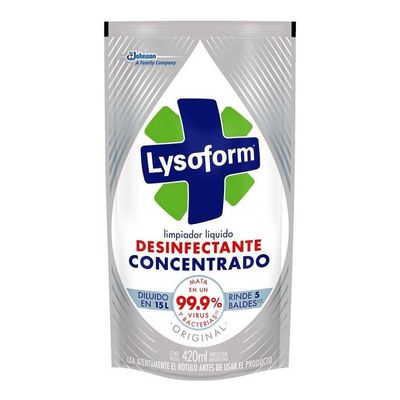 Lysoform-Liquido-Concentrado-Original-Doypack-420ml-en-Pedidosfarma