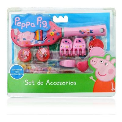 peppa pig accesorios