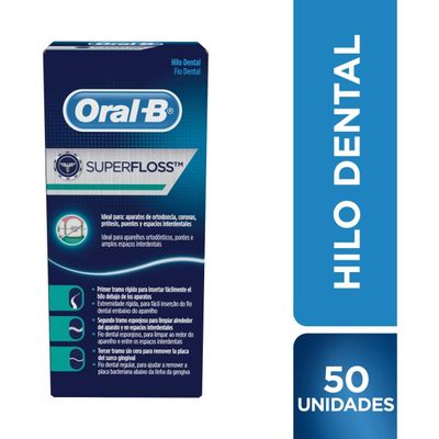 Oral-B-Pro-Salud-Superfloss-Hilo-Dental-X-50-Unidades-en-Pedidosfarma