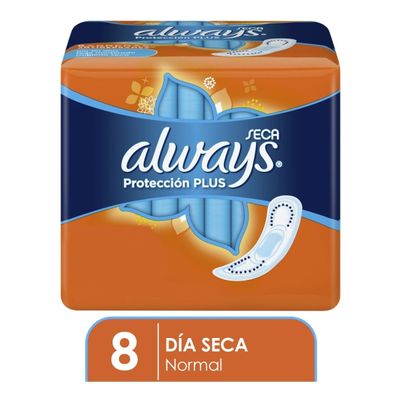 Always-Proteccion-Plus-Seca-Toallitas-Femeninas-S-alas-X-8-U-en-Pedidosfarma