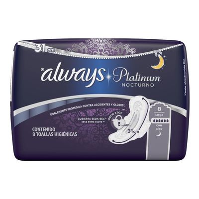 Always-Platinum-Nocturna-Toallitas-Femeninas-C-alas-X-8-U-en-Pedidosfarma