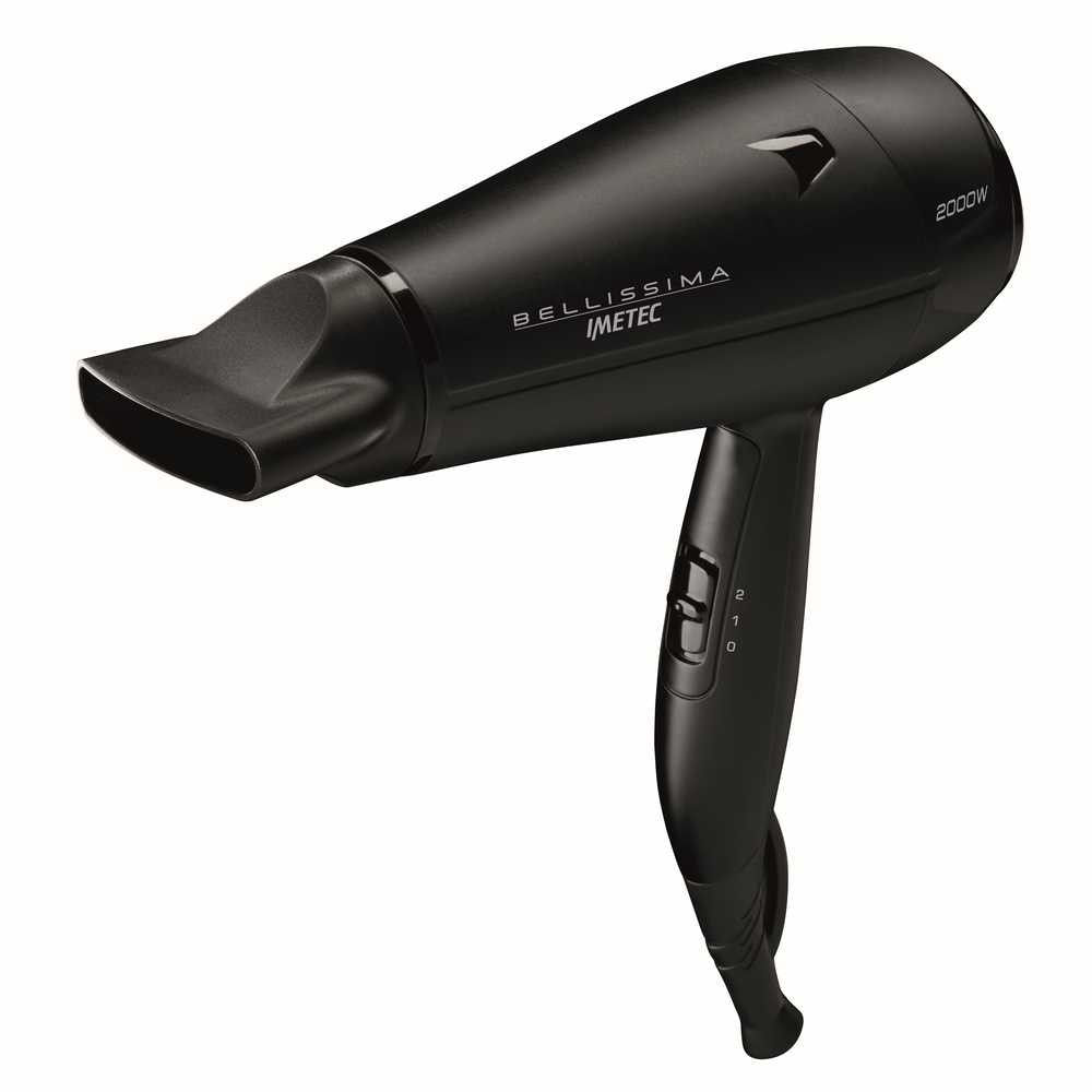 Bellissima Secador De Pelo C19 2000w | FarmaPlus Farmacia - pedidosfarma