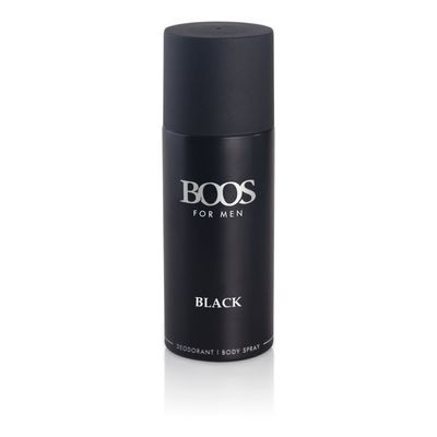 Boos-Black-Desodorante-Para-Hombres-Aerosol-150ml-en-Pedidosfarma