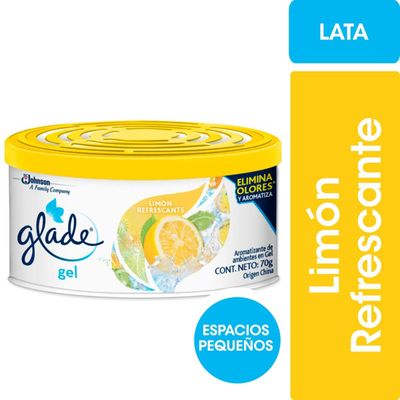 Glade-Limon-Refrescante-Aromatizante-Mini-Gel-70g-en-Pedidosfarma