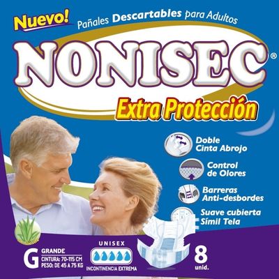 Nonisec-Extra-Protecion-Pañales-Para-Adultos-Grandes-8-U-en-Pedidosfarma