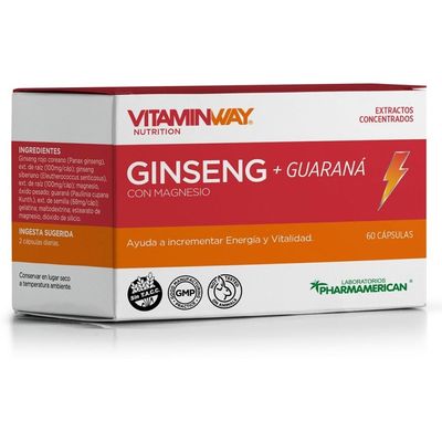 Vitaminway-Ginseng-Guarana-Magnesio-Blister-60-Capsulas-en-Pedidosfarma