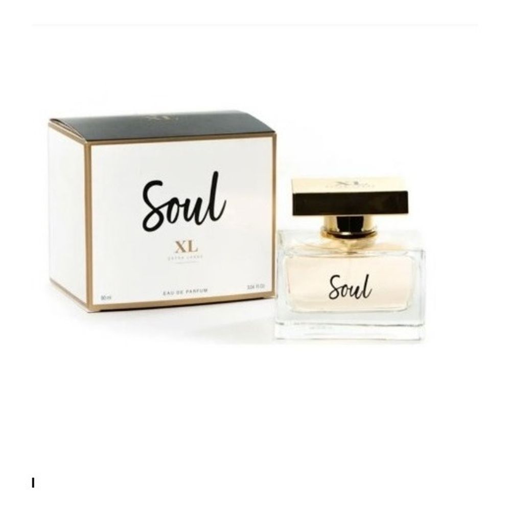 Xl Soul Perfume Para Mujer Edp 90ml - pedidosfarma