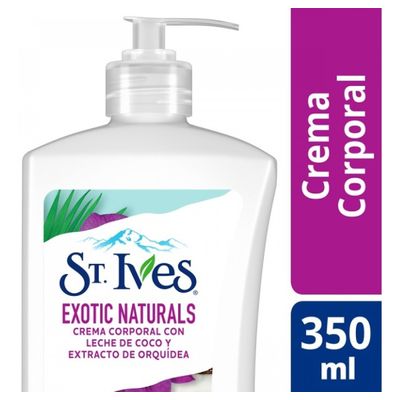St.-Ives-Exotic-Naturals-Crema-Corporal-X-350-Ml-en-Pedidosfarma